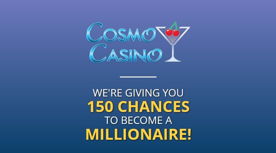 Cosmo Casino Bonus for NZ Players