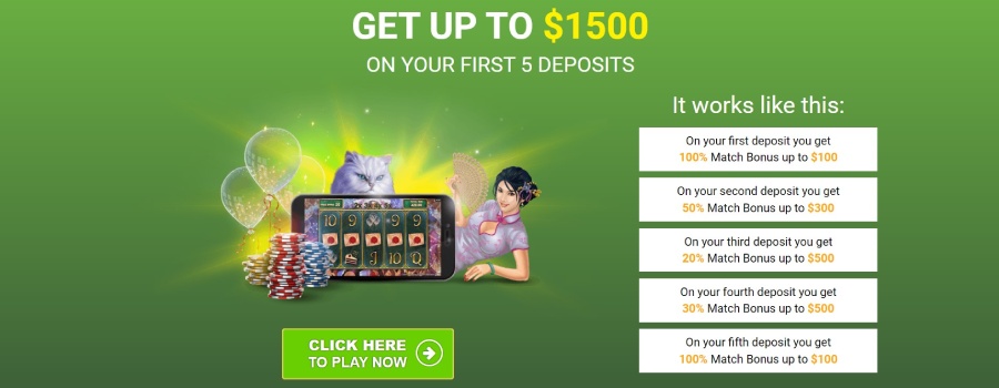 Golden Tiger Casino Bonus for NZ Kiwis