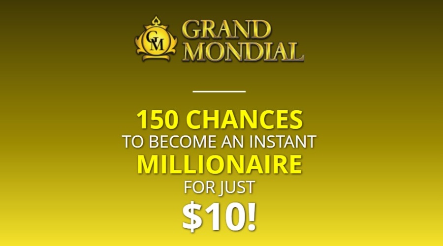 Grand Mondial Bonus for NZ Kiwi