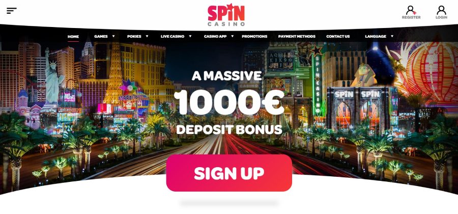 Spin Casino NZ