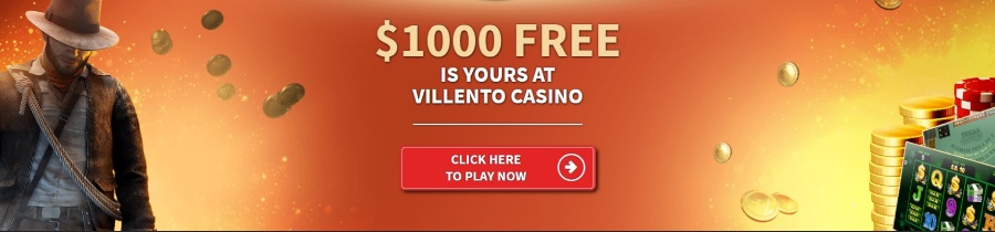 Villento Casino Bonus