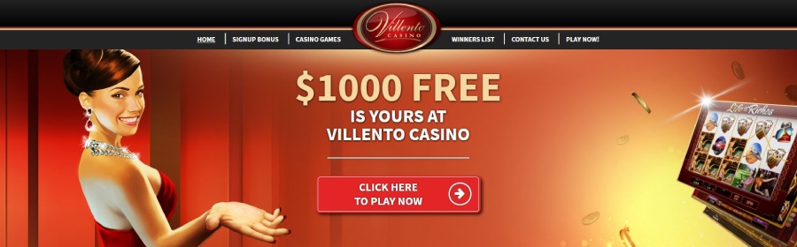 Villento Casino NZ