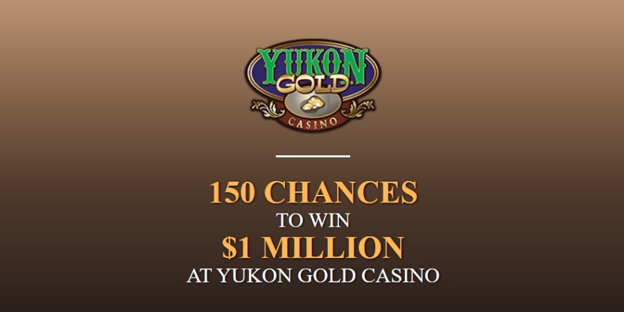Yukon Gold Casino Bonus Offer